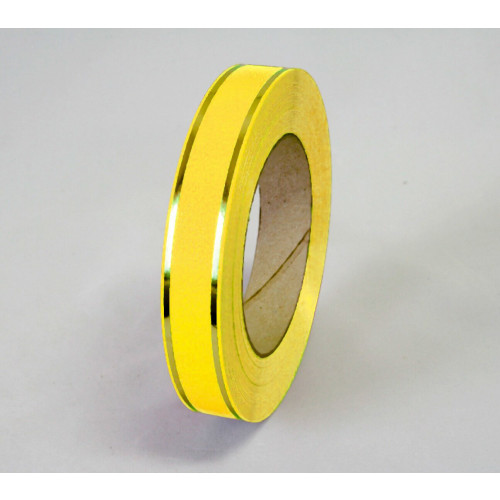 Stuhy se zlatými pásky 20 mm / 50Yd GOLDLINE - (1ks)