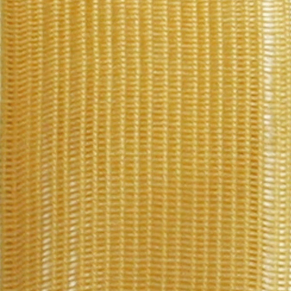 Stuha LUCE - tmavá žlutá 40 mm ( 25 m / rol ) 