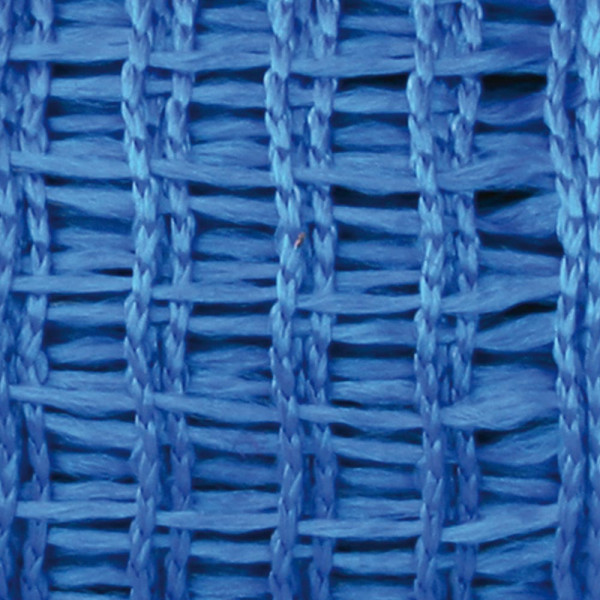 Floristická stuha Rete Luce 40 mm x 20 m - tm. modrá (1 ks)
