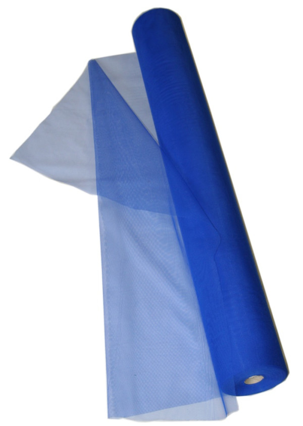Aranžerský tyl TYKO1000 - modrá (100m/rol)