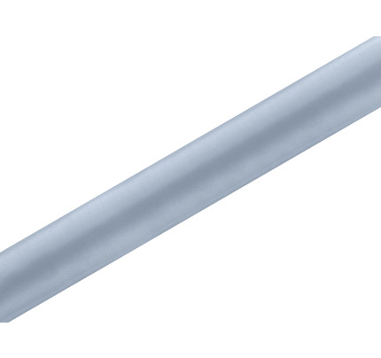 Saténový středový pás 36 cm - světle modrá ( 9 m / rol )