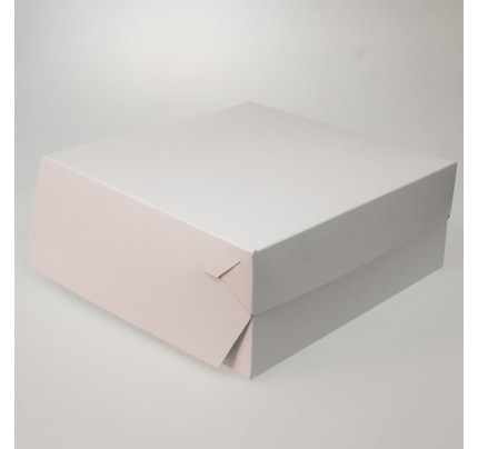 Dortová krabice 25 x 25 x 10 cm ( 5 ks/bal)