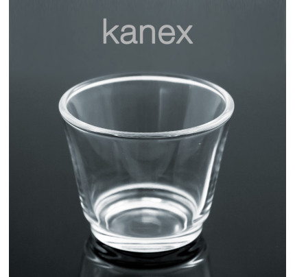 Kalíšek na čajovou svíčku KANEX (1 ks)