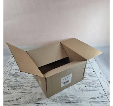 Krabice klopová 370 x 300 x 230 mm,3VVL,H/H (RP030926) (20 ks/bal)