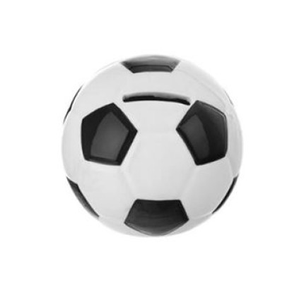 Pokladnička fotbalový míč  MO-O0241