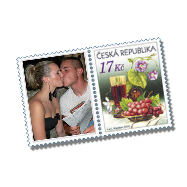 Svatební známky - Svatební známky pro vás vyrobíme tady.