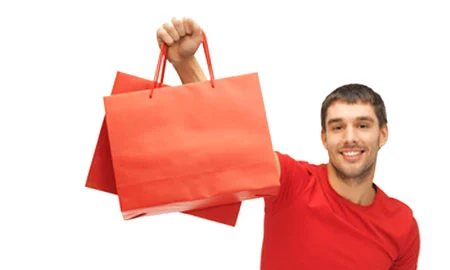 Papírové tašky - Prodáváme papírové tašky. Na objednávku i s potiskem.