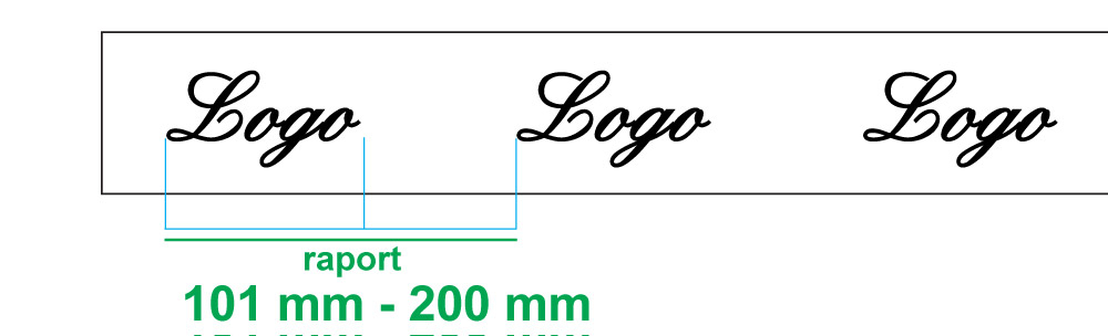 0.0000 Kč 6748-0010-200 Luxusní atlasové stuhy 10 mm s potiskem na přání (101mm-200mm)